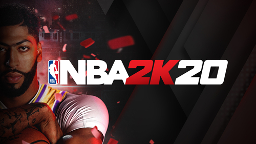 NBA 2K20（独家整理）