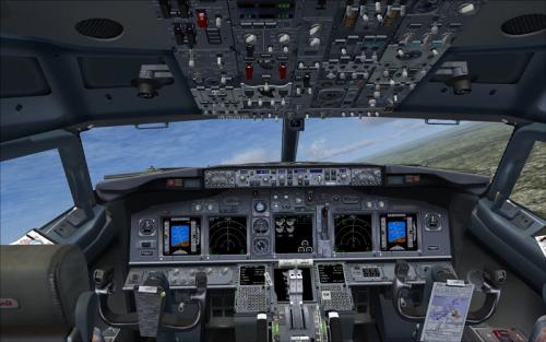V软模拟飞行10