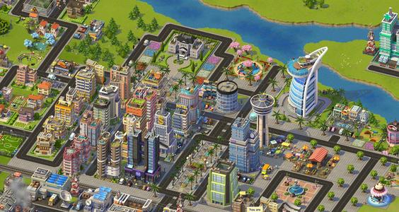 模拟城市5